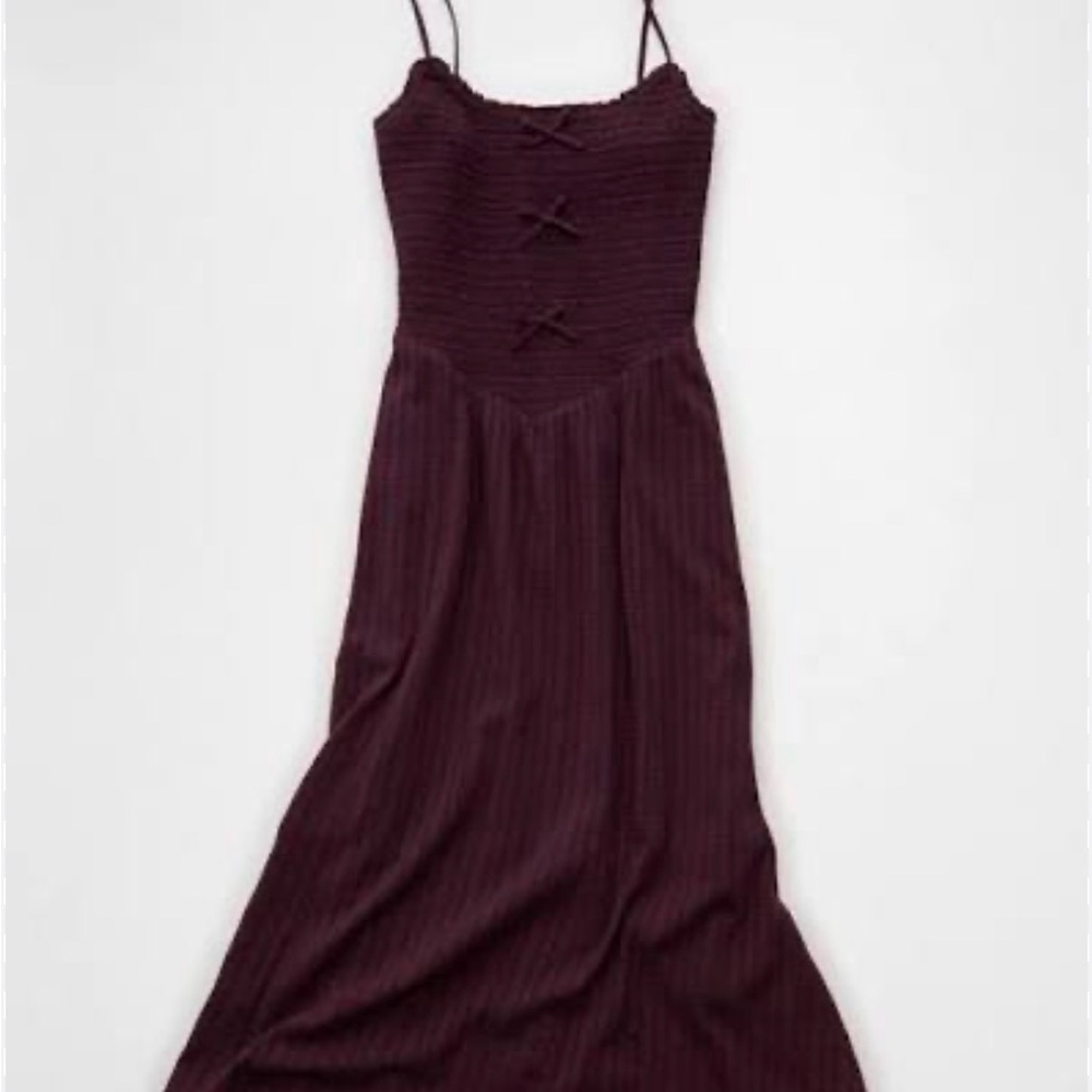 AE Bella Bow Midi Dress